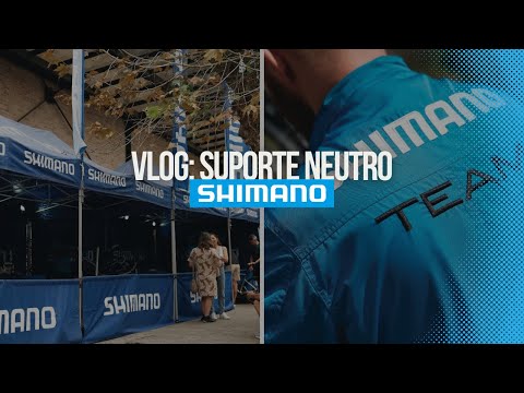 VLOG: SUPORTE NEUTRO - L'Étape Campos do Jordão - SP | SHIMANO
