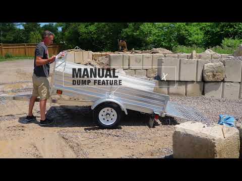 KEITECH CT Custom Trailer 30パック This mighty Komatsu with