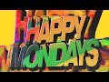 Happy Mondays - Kinky Afro (Lyric Video)