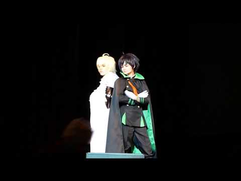 Animate It 2018 / Грустномейкеры / Seraph of the End / Mikaela Hyakuya, Yuuichirou Hyakuya