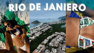 Falling in Love with Rio 🇧🇷 | Afro-Brazilian Culture & Travel Vlog