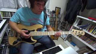 Superfly Bi Li Li Emotion Cover