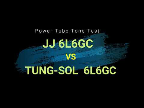 JJ Electronic 6L6GC Power Tube Apex Matched Quad w/ Burn-In. New with Full Warranty! image 2