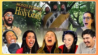 TOP 'The Tale of Sir Robin' Reactions 🤣 Monty Python and the Holy Grail (1975) Movie Reaction Mashup