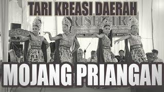 Download lagu TARI JAIPONG MOJANG PRIANGAN - RISENTRA II #tarimojangpriangan #amonestv #taripersembahan mp3