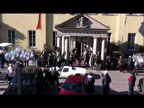 Thumbnail for RWAC Bergprüfung Petersberg 23.10.2011 - Porsche 910 by Porsche, Porsche 910, Car