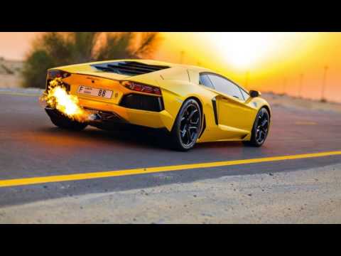Car Race Mix 5   Electro & House Bass Boost Music