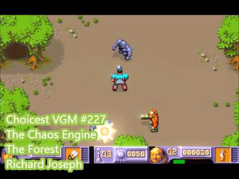Choicest VGM - VGM #227 - The Chaos Engine - The Forest
