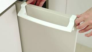 도어행주걸이/수건걸이/싱크대행주걸이/선반다용도걸이