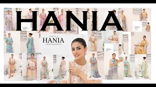 Hania By Guljee ll Lawn collection #pakistani  #dress #pakistanidresses #h2gallery