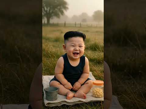 hilarious baby jokes 😂🤣🤣 #babyjokes #talkingbaby #usa_tiktok #aibaby #jokes #funnybaby