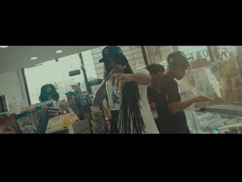Kid Cash ft Rt Drecco - 50 Ball (Official Video)