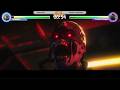 Marvel Zombies Avangers Vs Zombies Avangers Final Battle With Heatlhbars