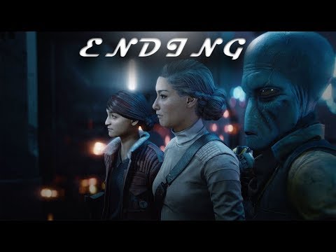 STAR WARS BATTLEFRONT 2 RESURRECTION Walkthrough ENDING - Inferno (BF2 DLC)