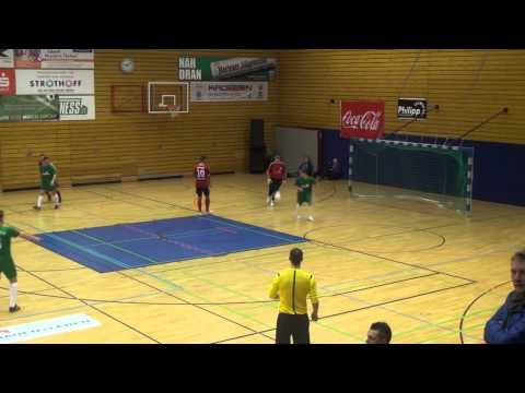 Mitternachtscup 2014: Erkenschwick - Spvgg Herten (3. Gruppenspieltag)