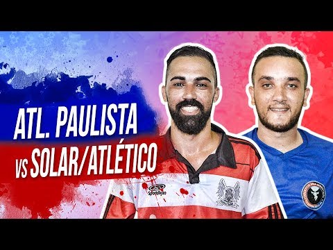 Atlético Paulista vs Solar/Atlético Industrial - Final Davi Sports/CDM Califórnia Cup 2018