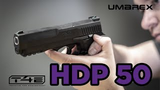 Umarex T4E HDP 50