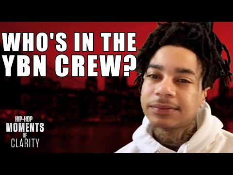 YBN Nahmir on Who's Still in the YBN Crew and More | Hip-Hop Moments of Clarity