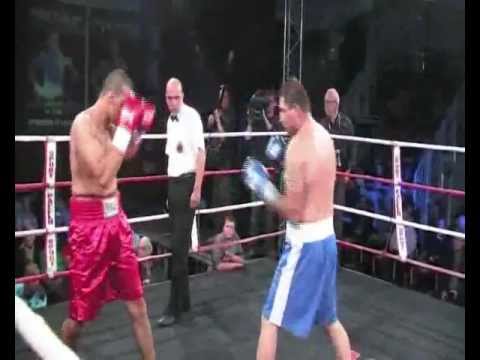 Bilal Laggoune vs Ferenc Zsalek