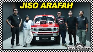 Download lagu Suzuki S-Presso Terganteng se-Depok #SEKUTOMOTIF mp3