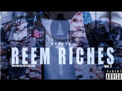 Reem Riches - Slow Riding Feat. Mann (Prod. By Mike Free) (Road To Riches)