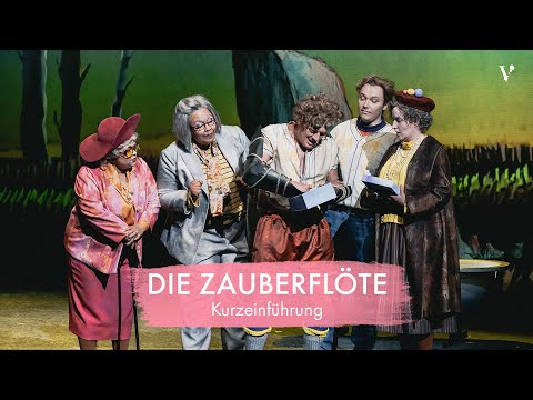 The Magic Flute – Short Introduction | Vienna Volksoper
