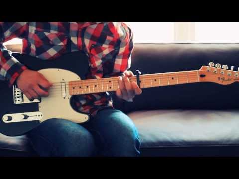 My Top 5 Hillsong Guitar Riffs
