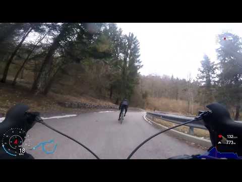 Discesa Pala Barzana- Poffabro