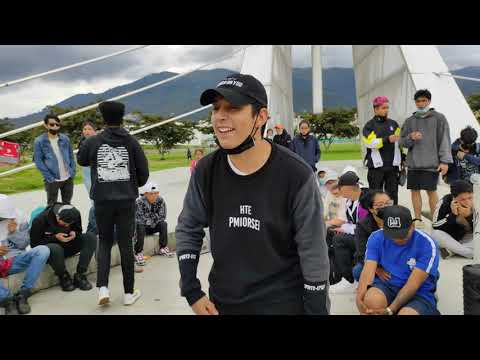 ARDDEX vs KIMANI vs MURPHY vs ELI DUKE vs ? vs BOIKIDO - 8tvos | 6ta Fecha | Tercera Temporada 2021