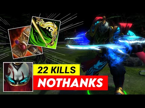 HoN Magebane - NoThanks - NM MVP