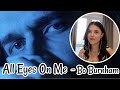 FIRST TIME REACTION TO ALL EYES ON ME - BO BURNHAM 😱