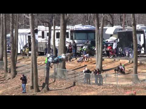 Tony Archer Budds Creek LLQ 2010