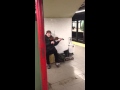 Subway Night Music
