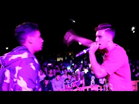 Parte I - Octavos - Urban Festival Almoradi