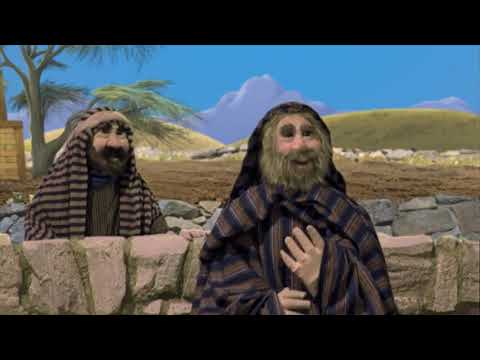 El Constructor de una Torre - La Casita Sobre La Roca - Capitulo 18 - Valivan