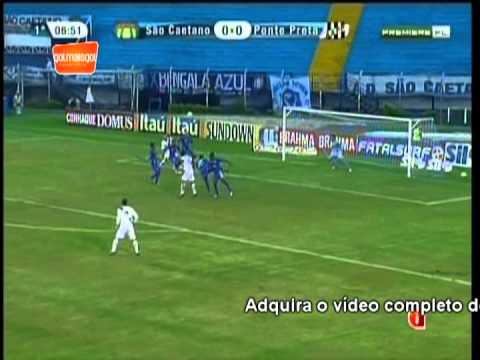 Ferron - Luiz Antônio Linhares Garcia - Zagueiro - Ponte Preta - www.golmaisgol.com.br