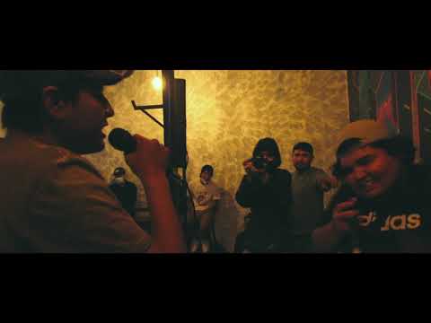 THE BIG vs ANTAURO - Octavos (Fecha 5 "Garganta de Fuego") - WCB