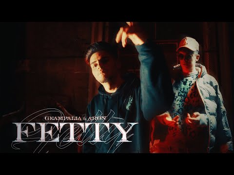 Geampalia x Aron - Fetty (Official Music Video)