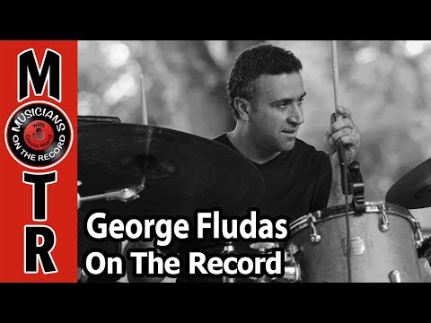 George Fludas On The Record