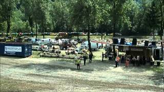 preview picture of video 'rodeo et cascades balme de thuy 74.2012.wmv'