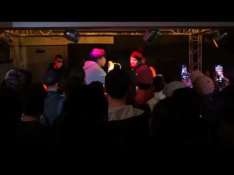 CASCO vs GERRY - DAWGGERS - (Ottavo di finale)