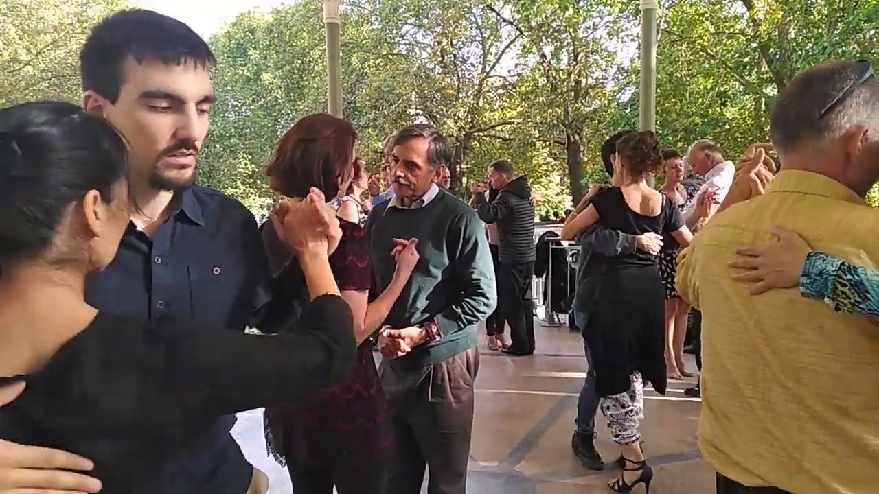 En un Barco Velero at Hyde Park Milonga