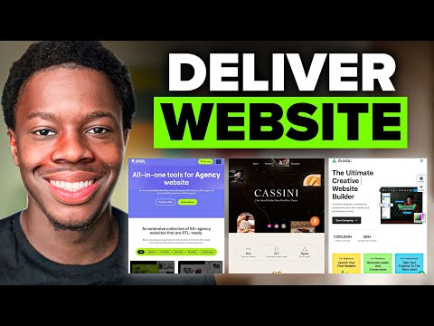 How To Deliver The WEBSITE To Clients In 2026 [WordPress]