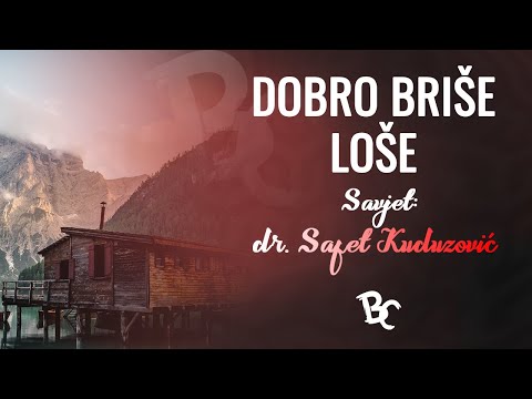 Radi dobra djela u ostatku svog života ┇ dr. Safet Kuduzović ᴴᴰ