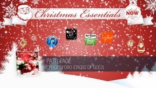 Patti Page - Croce Di Oro (Cross of Gold) // Christmas Essentials