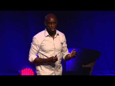 The ultimate line -- a journey into pride, pain, and purpose | John McCalla-Leacy | TEDxWanChai