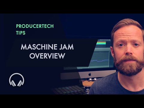 Free Download Complete Guide to Maschine Jam TUTORiAL
