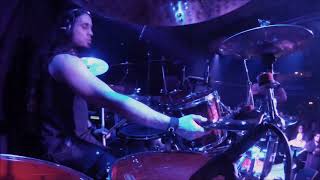 Azeroth - El Ocaso de los Reyes - Marquee - 18/08/2018 - Drum cam