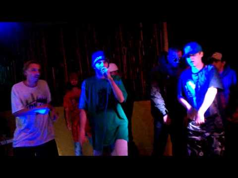 Triburbana035 part. Verbalmente e Senb - TRIBUHUMANA - Ao Vivo no Mandala (14/06/2017)