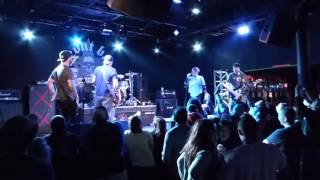 Guttermouth - No Such Thing (Houston 12.01.15) HD